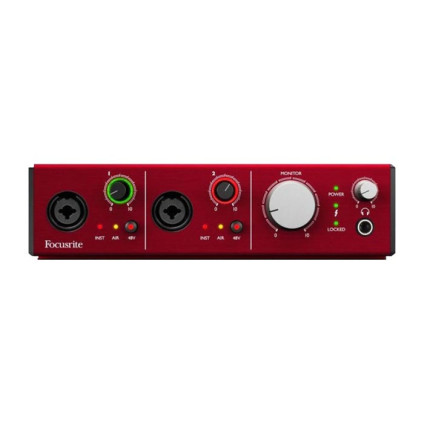 قیمت خرید فروش کارت صدا Focusrite Clarett 2Pre